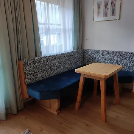 Апартаменты Wanger Aschau Im Zillertal