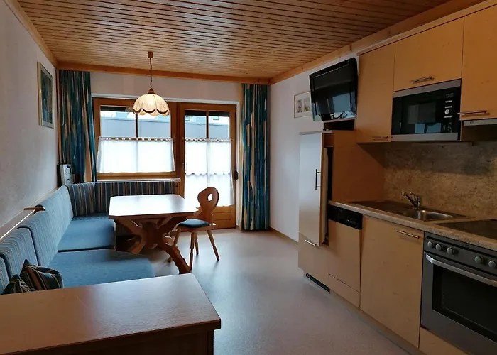 Apartamento Wanger Aschau Im Zillertal
